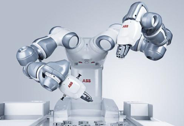 工业机器人已成为当代社会的新力军