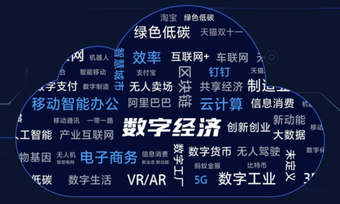 【行业资讯】数字经济四大发展趋势