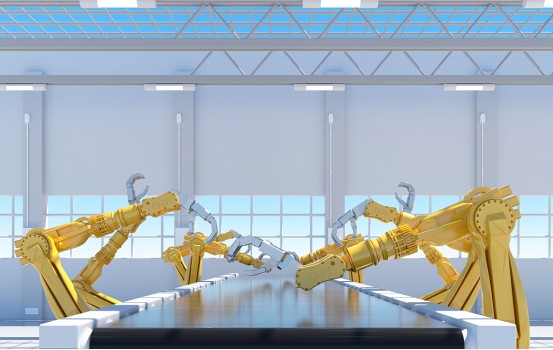 【行业资讯】工业互联网原来这么用！鸿宇科技带你看懂工业智能的“日常”